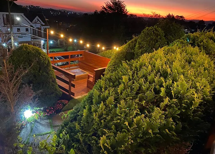 Pousada Chateau Colinas