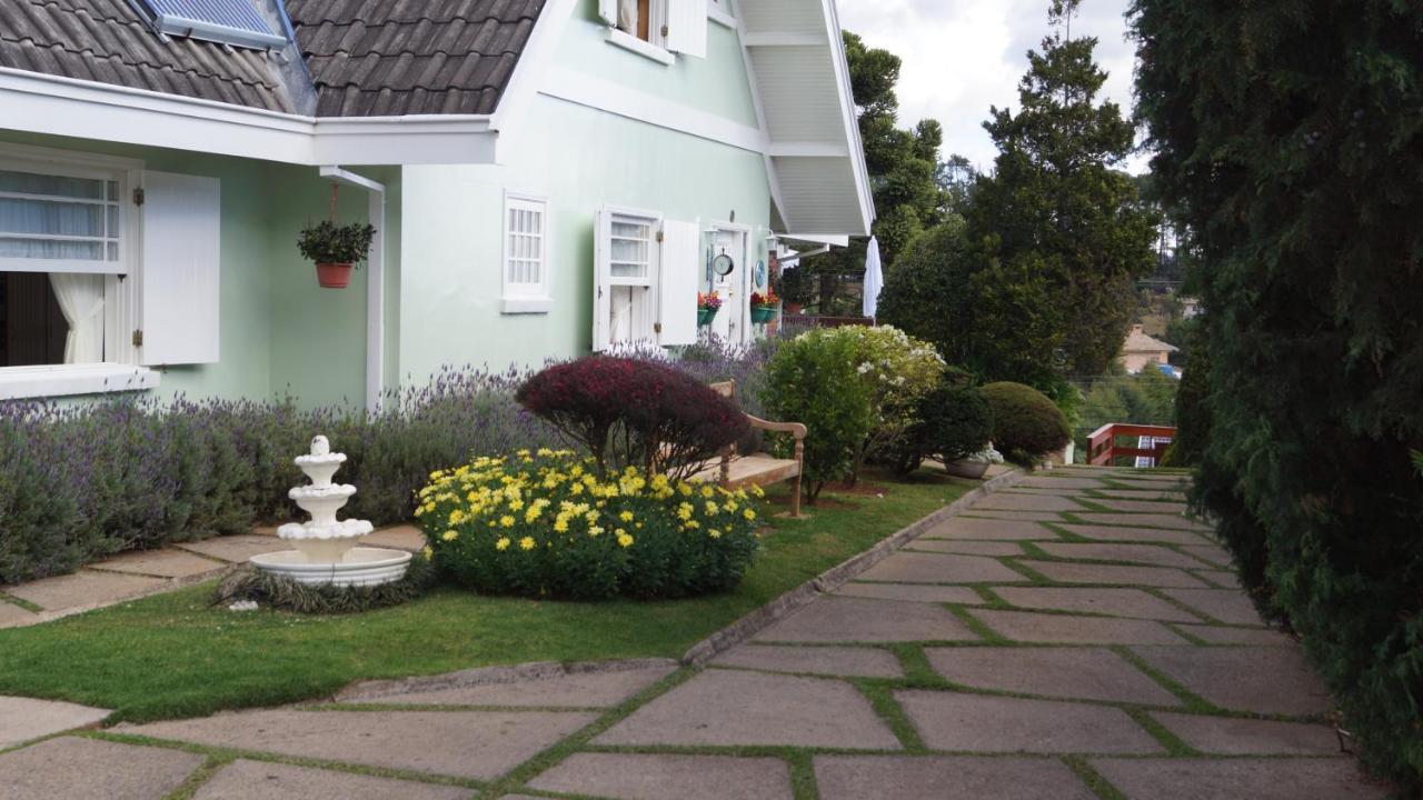 Chateau Colinas 4* Campos do Jordão