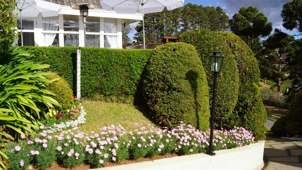 賓館 Chateau Colinas Campos do Jordão