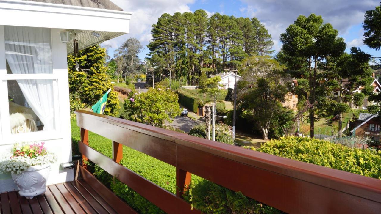 Chateau Colinas 4* Campos do Jordão