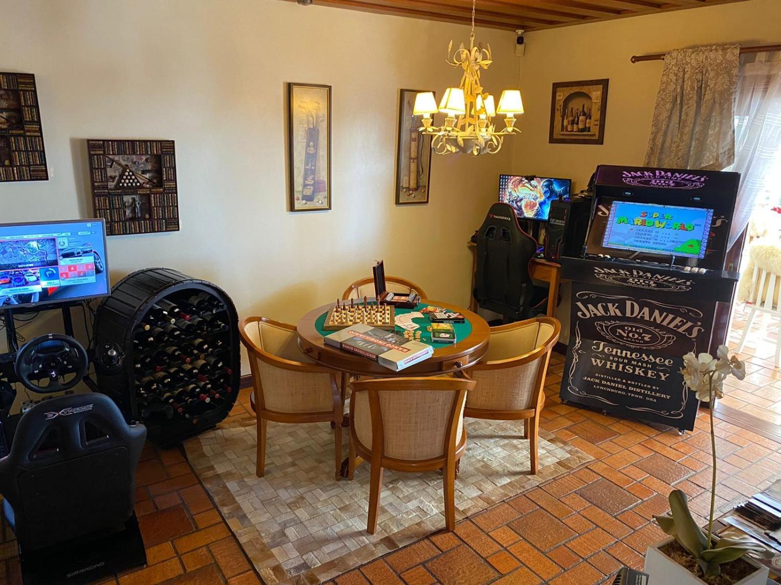 Chateau Colinas 賓館 Campos do Jordão