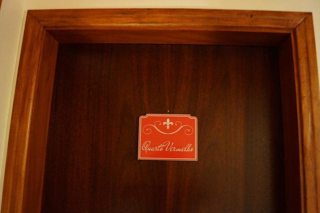 賓館 Chateau Colinas Campos do Jordão